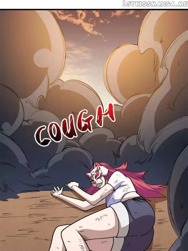 I’M Really Not A Supervillain Chapter 49