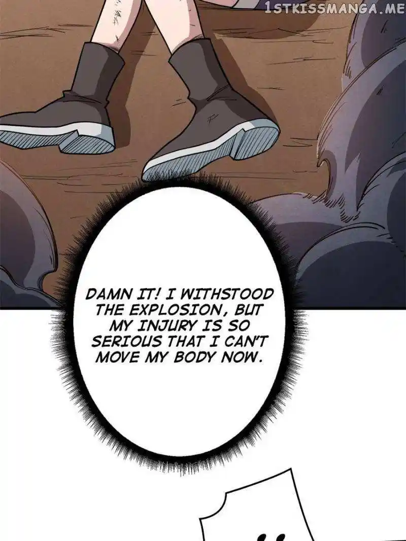 I’M Really Not A Supervillain Chapter 49