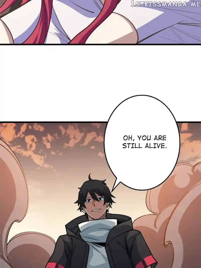 I’M Really Not A Supervillain Chapter 49