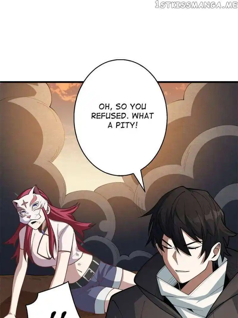 I’M Really Not A Supervillain Chapter 49