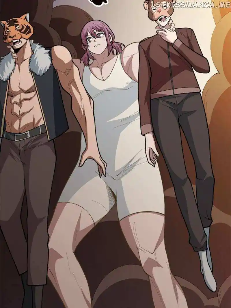 I’M Really Not A Supervillain Chapter 49