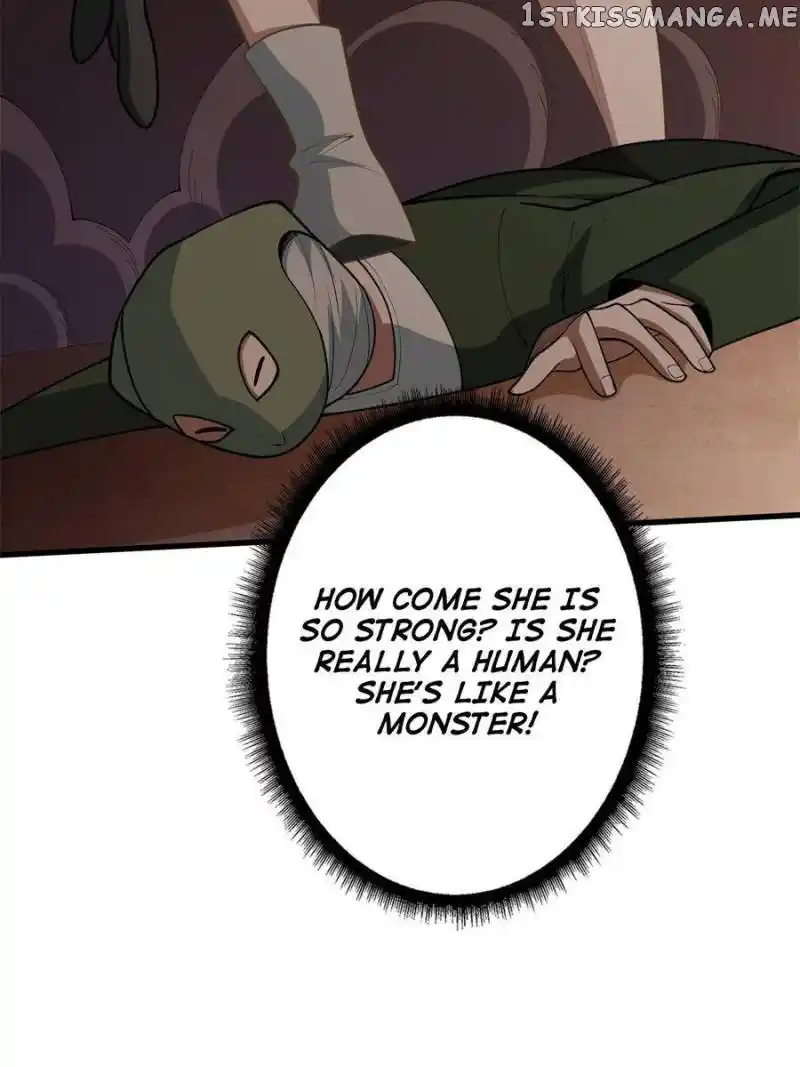 I’M Really Not A Supervillain Chapter 49