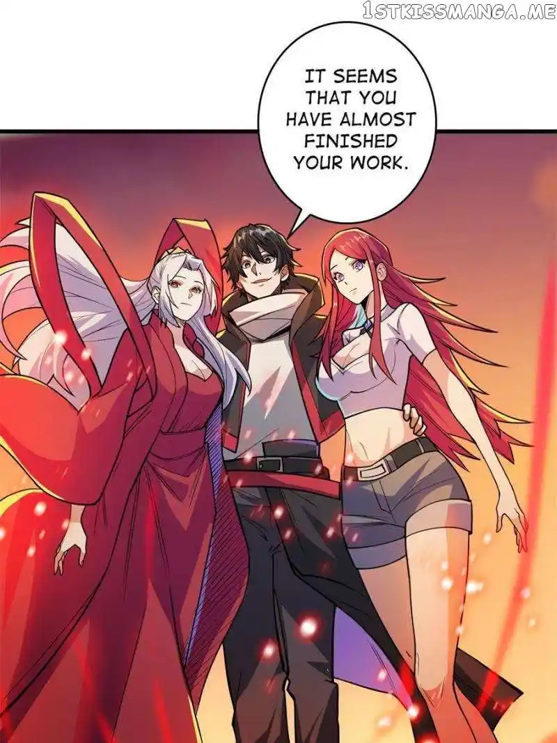 I’M Really Not A Supervillain Chapter 49