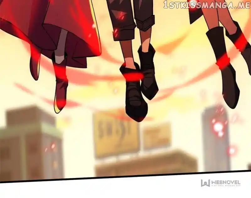 I’M Really Not A Supervillain Chapter 49