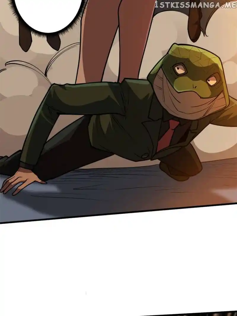 I’M Really Not A Supervillain Chapter 50