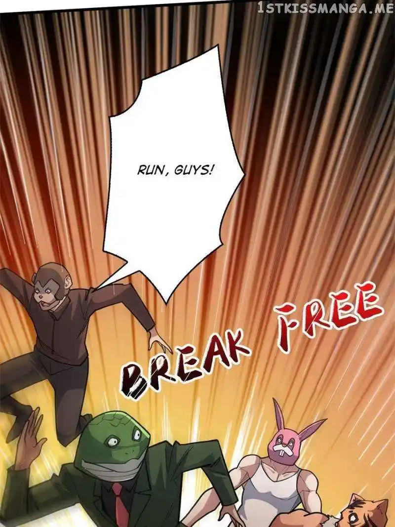 I’M Really Not A Supervillain Chapter 50