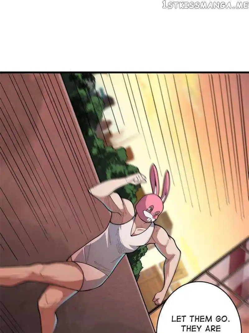 I’M Really Not A Supervillain Chapter 50