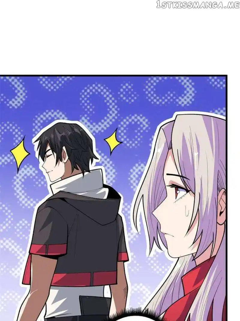 I’M Really Not A Supervillain Chapter 50