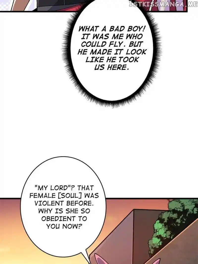 I’M Really Not A Supervillain Chapter 50