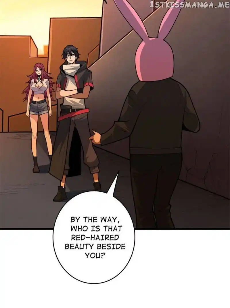 I’M Really Not A Supervillain Chapter 50