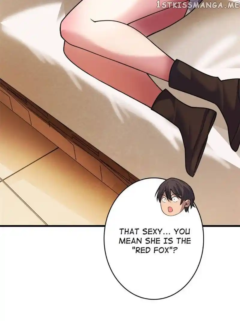 I’M Really Not A Supervillain Chapter 50