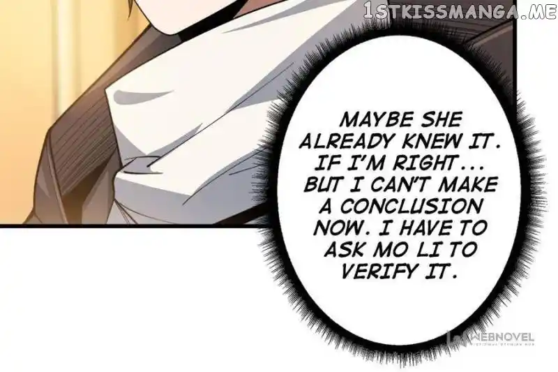 I’M Really Not A Supervillain Chapter 50