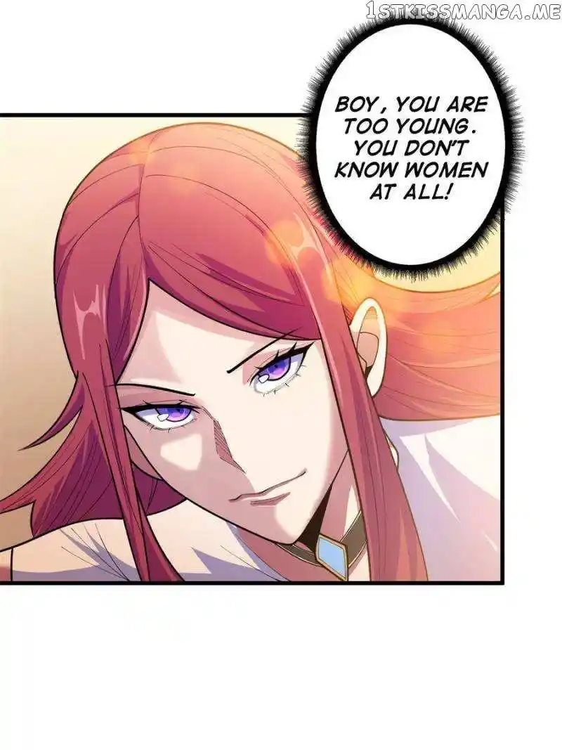 I’M Really Not A Supervillain Chapter 50