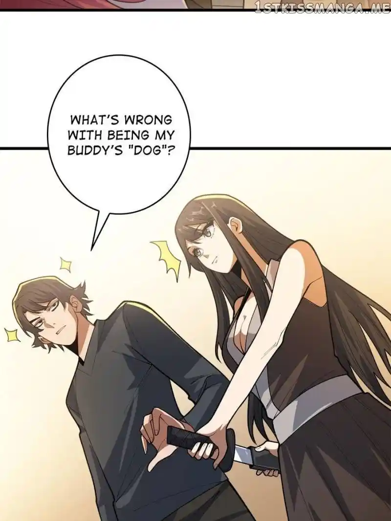 I’M Really Not A Supervillain Chapter 50