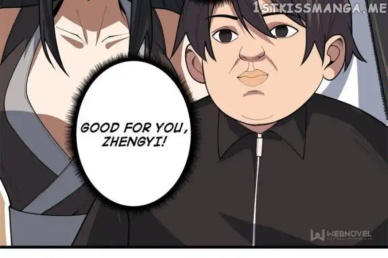 I’M Really Not A Supervillain Chapter 50