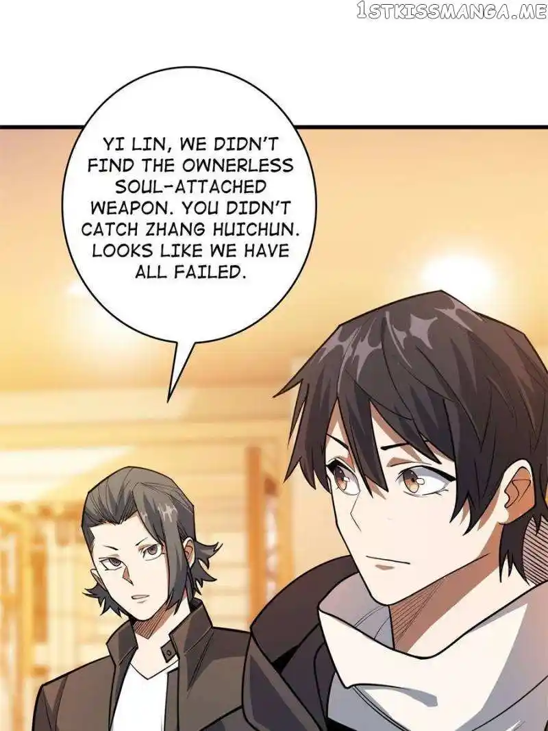 I’M Really Not A Supervillain Chapter 50