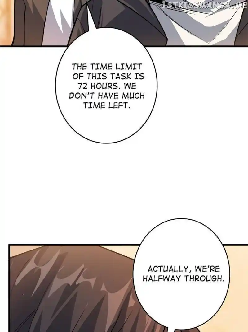 I’M Really Not A Supervillain Chapter 50