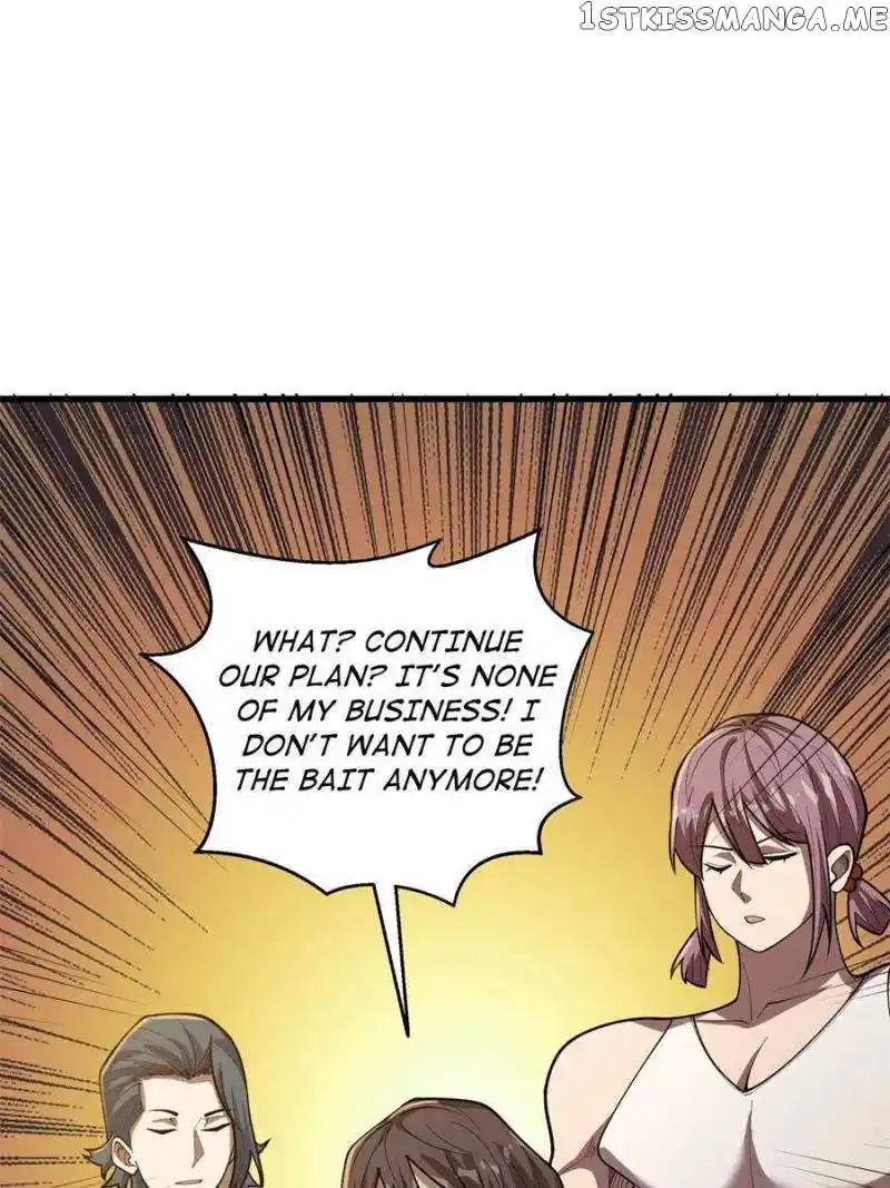 I’M Really Not A Supervillain Chapter 50