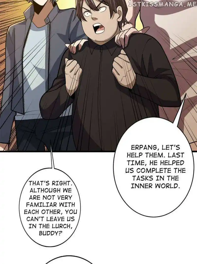 I’M Really Not A Supervillain Chapter 50