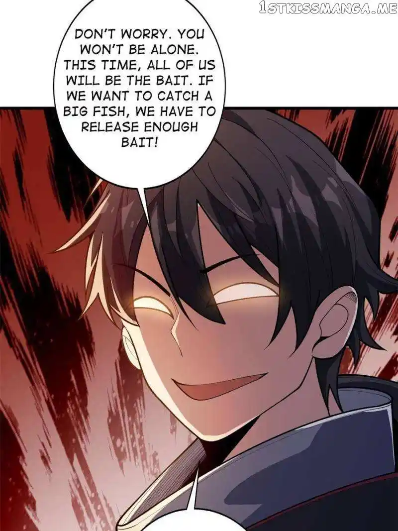 I’M Really Not A Supervillain Chapter 50