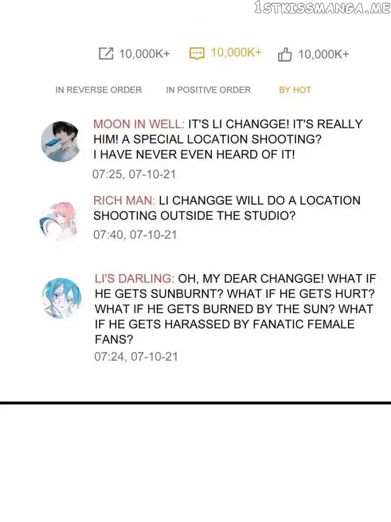 I’M Really Not A Supervillain Chapter 50