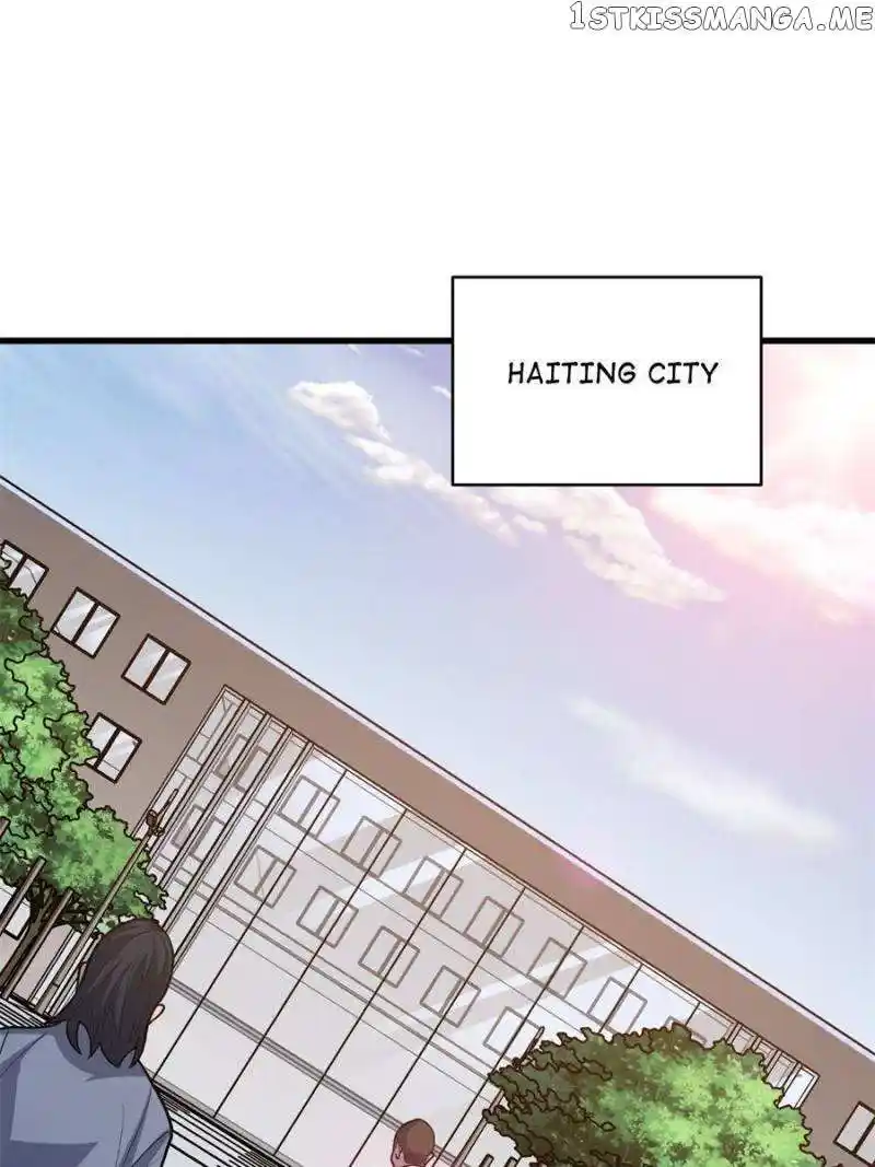 I’M Really Not A Supervillain Chapter 50