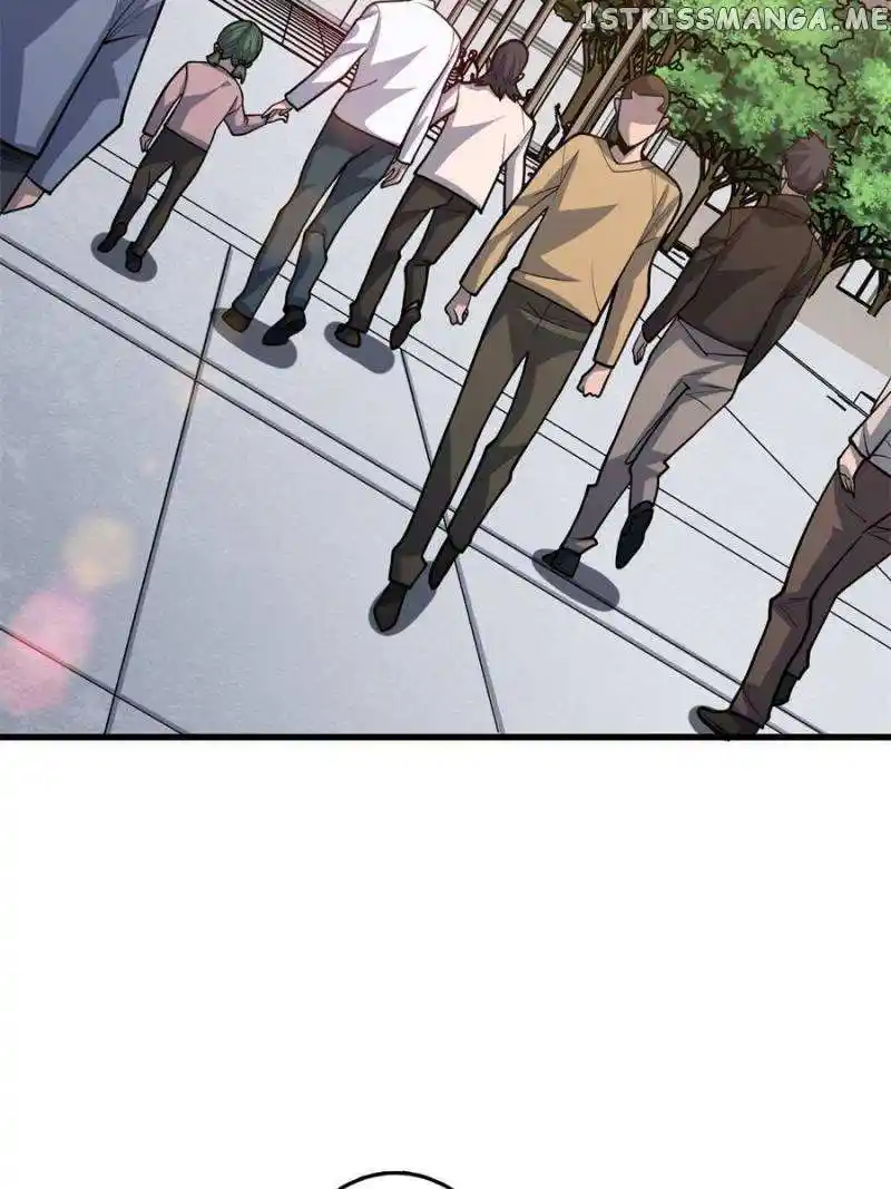 I’M Really Not A Supervillain Chapter 50