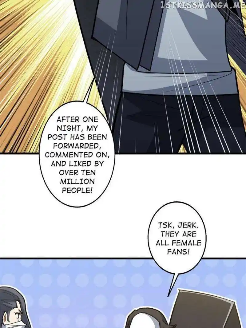 I’M Really Not A Supervillain Chapter 50