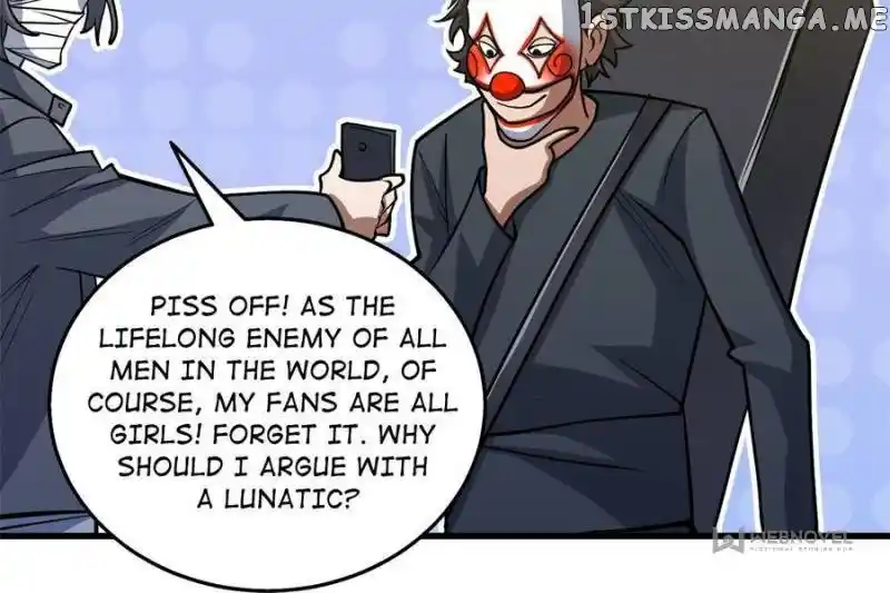 I’M Really Not A Supervillain Chapter 50