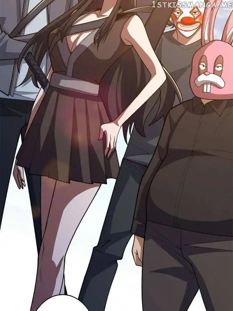 I’M Really Not A Supervillain Chapter 50