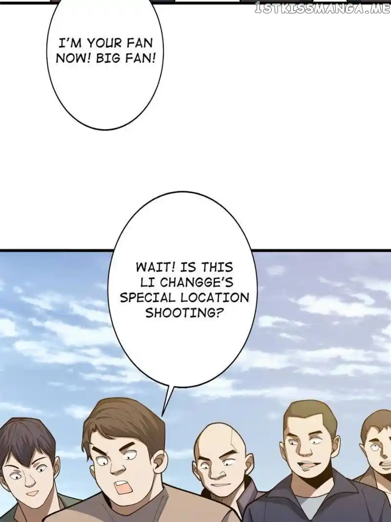 I’M Really Not A Supervillain Chapter 50