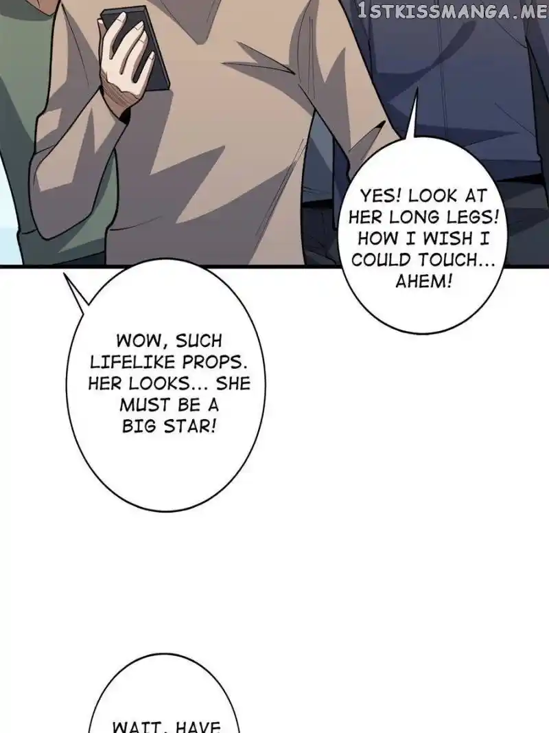 I’M Really Not A Supervillain Chapter 50