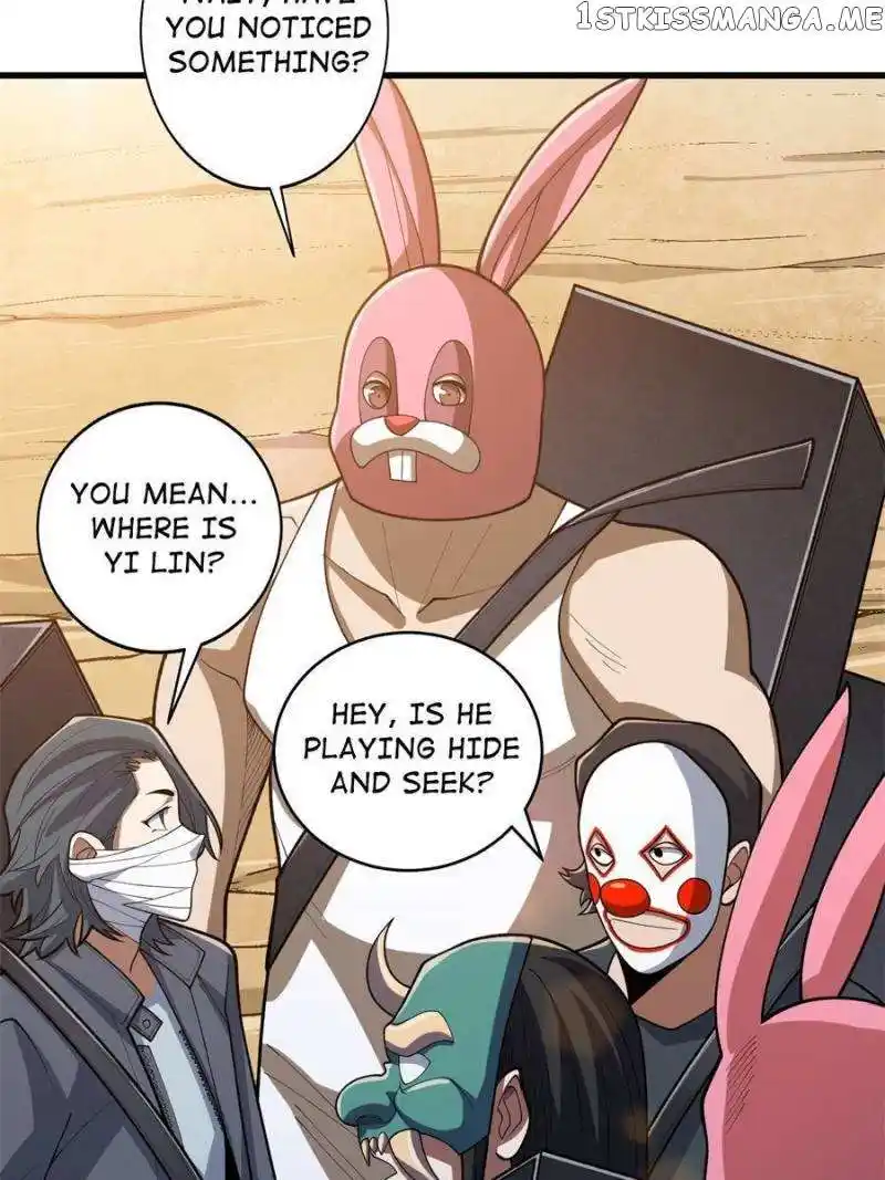 I’M Really Not A Supervillain Chapter 50