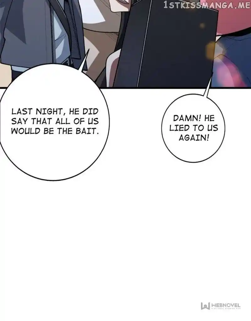 I’M Really Not A Supervillain Chapter 50