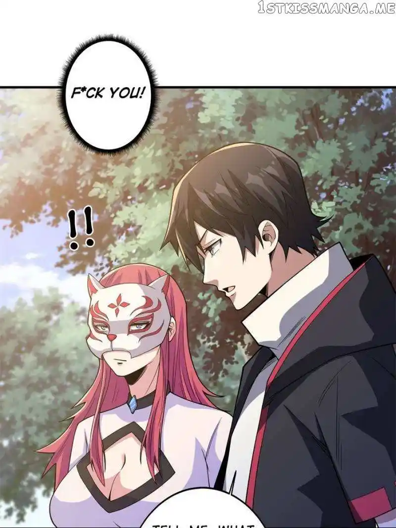 I’M Really Not A Supervillain Chapter 50