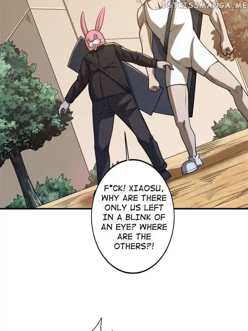 I’M Really Not A Supervillain Chapter 50