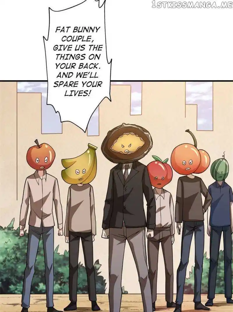 I’M Really Not A Supervillain Chapter 50