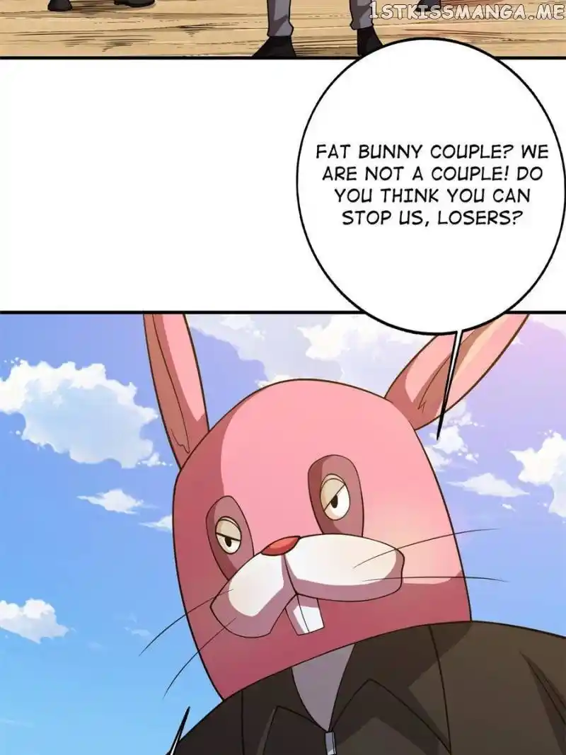 I’M Really Not A Supervillain Chapter 50