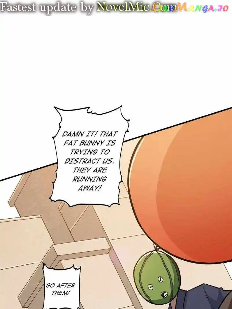 I’M Really Not A Supervillain Chapter 51