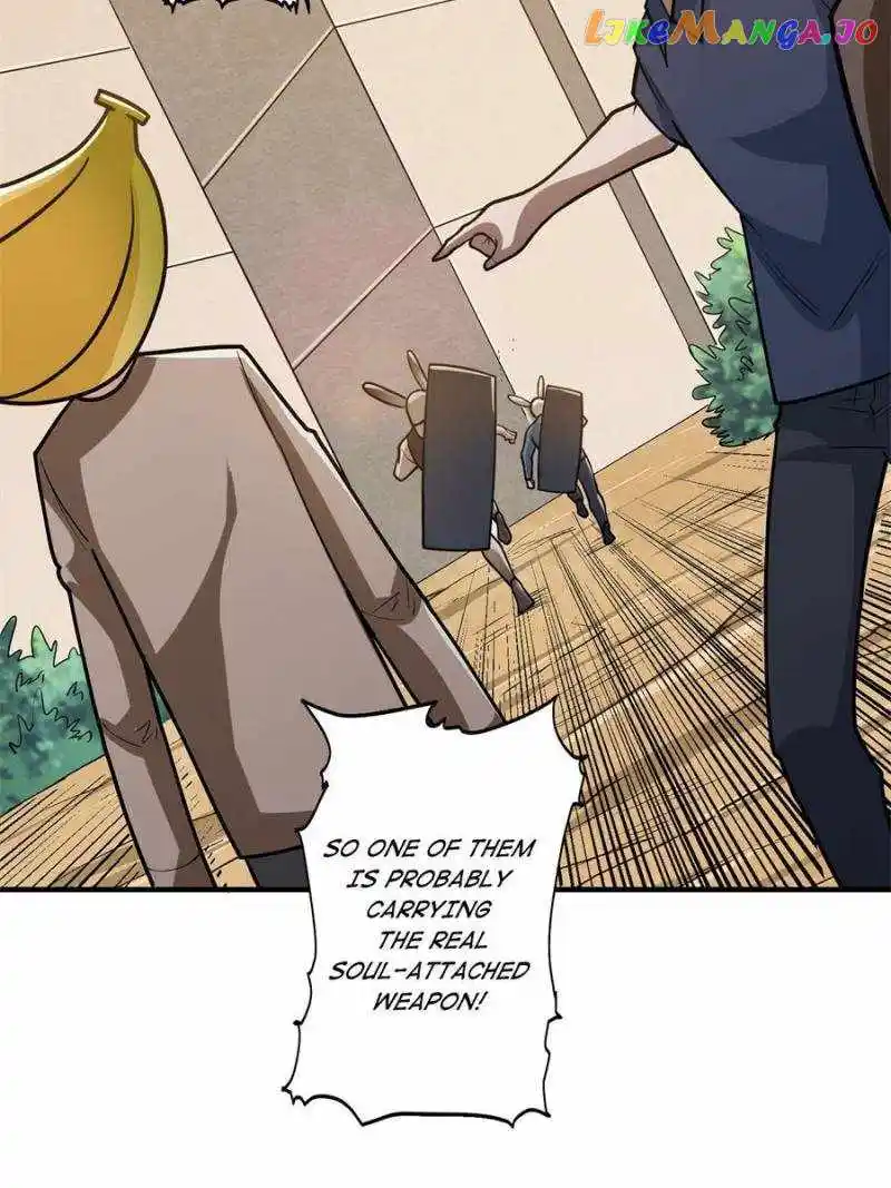 I’M Really Not A Supervillain Chapter 51