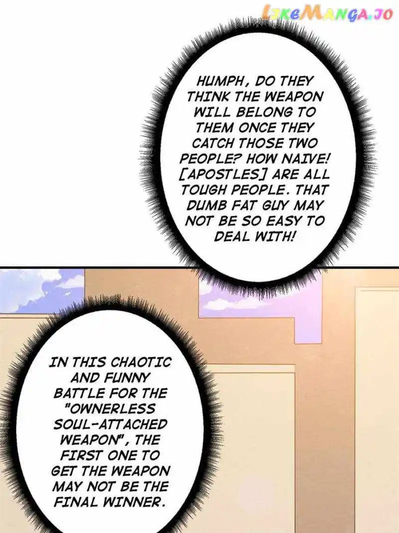 I’M Really Not A Supervillain Chapter 51