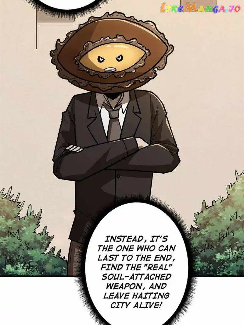 I’M Really Not A Supervillain Chapter 51