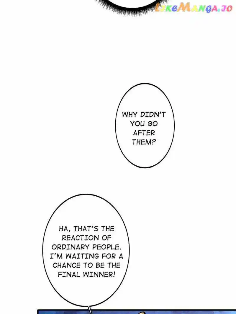 I’M Really Not A Supervillain Chapter 51