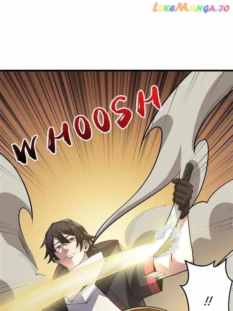 I’M Really Not A Supervillain Chapter 51