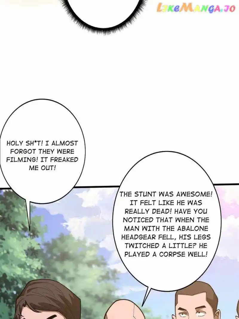 I’M Really Not A Supervillain Chapter 51