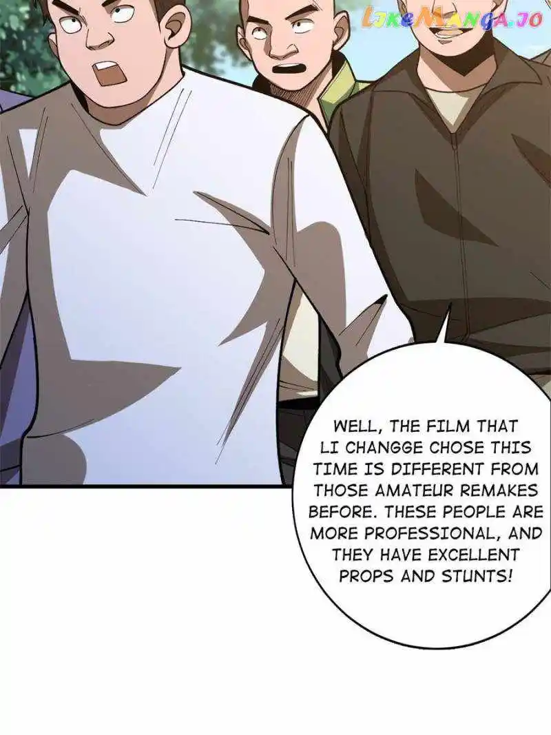 I’M Really Not A Supervillain Chapter 51