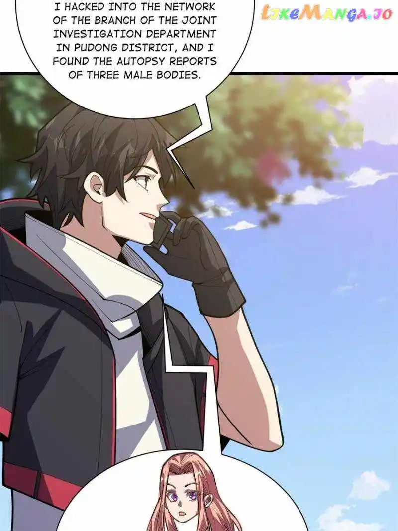 I’M Really Not A Supervillain Chapter 51