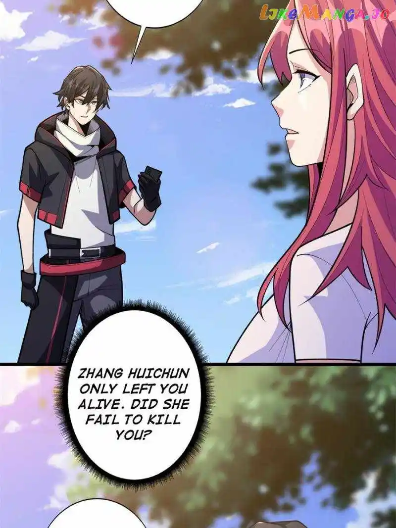 I’M Really Not A Supervillain Chapter 51