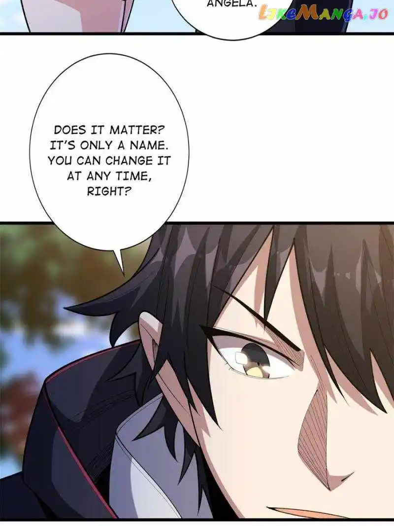 I’M Really Not A Supervillain Chapter 51