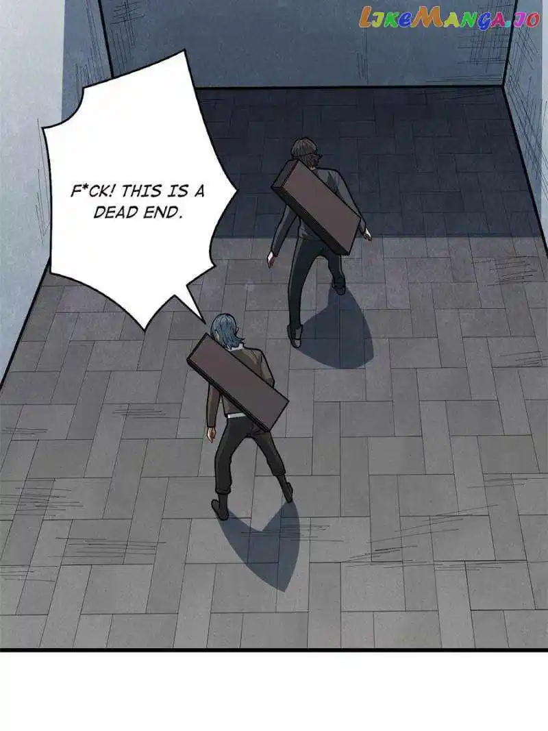 I’M Really Not A Supervillain Chapter 51